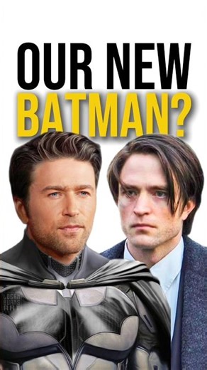 He’s The NEW BATMAN 🤨💭 | Is Brandon Sklenar James Gunn’s DCU Batman?!