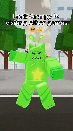 Gnarpy is having fun...thats all that matters 🥹✌️ #fnaf #regretevator #tsb #jjs #dandysworld