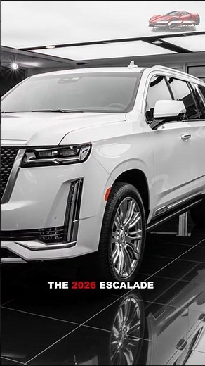 New 2026 Cadillac Escalade the King of luxury SUVS ! #cadillac #cadillaclegacy #cadilacescalade2026
