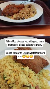 A very short story that ended with full bellies and happy staff members. 😀 | Allured By Ruby