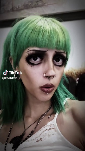 Tim Burton Inspired Makeup Tutorial