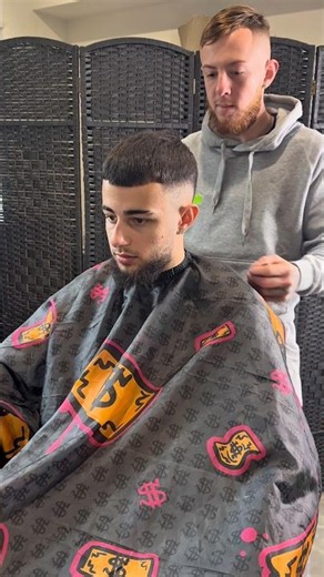 Client Wants To Grow A Mullet – Professional Consultation ✂️