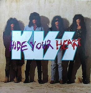 Kiss - Hide Your Heart