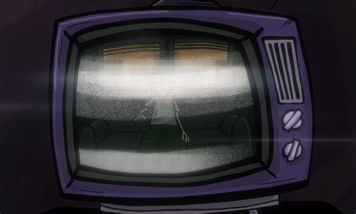 Interference #animation#art#draw#fyp | Animation