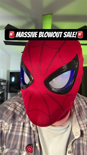 3D Printed Spiderman Mask: Cosplay and Animation Tips