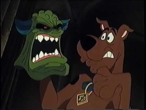 Scooby-Doo Goes Hollywood (1999 VHS Opening)