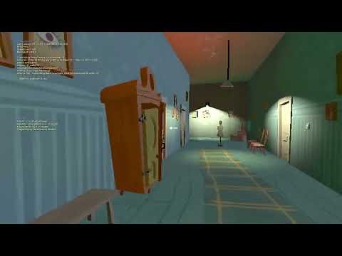 How To Get Console Commands In Almost Any Hello Neighbor Version