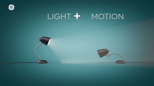 GE LED+ Motion Sensor Fixture, 20W, Flush Mount Ceiling Light with Motion Sensor, Security Light, Soft White (1 Pack) - Amazon.com