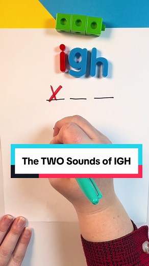 Understanding the Two Sounds of IGH in English Words