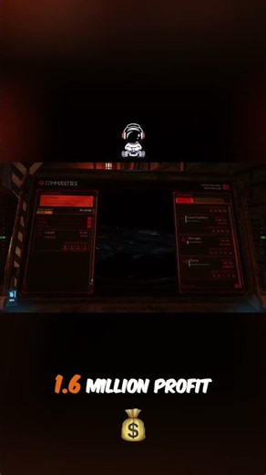 Massive Profit! Star Citizen Trade Route Strategy Revealed #shorts