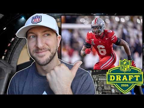 What is the PERFECT Draft Pick for the New Orleans Saints in the 1st Round? | James Skrmetta Reacts