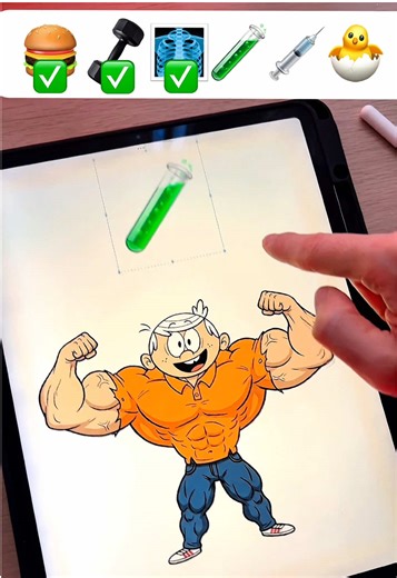 Lincoln Loud and Random Emoji Fun