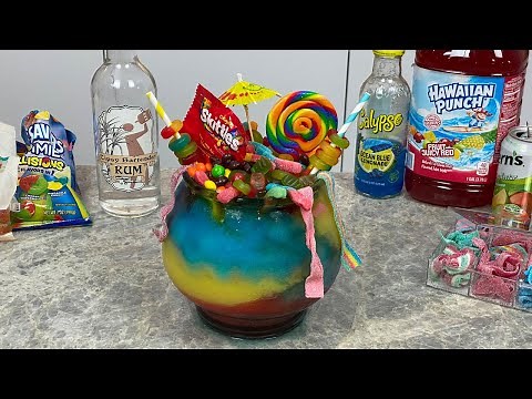 Epic Candy Fishbowl