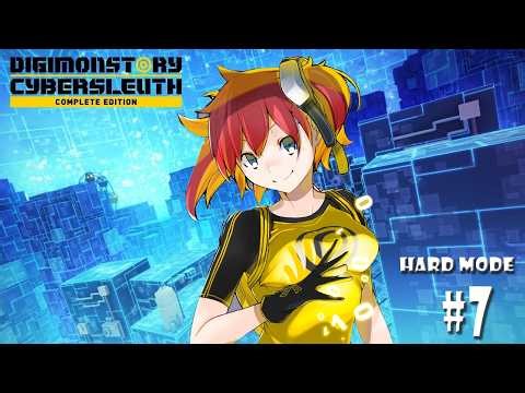 Digi Egg of Courage & Jimiken 2nd Boss - Digimon Cyber Sleuth [Hard Mode]
