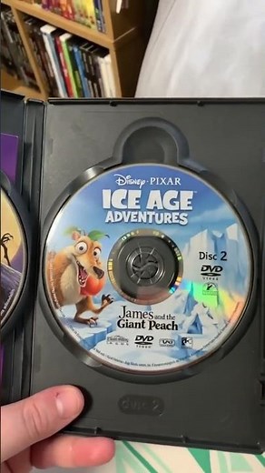 The Nightmare Before Christmas 2-Movie Collection DVD Overiew