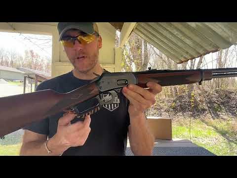 New Marlin 1894C .357 Range Review.