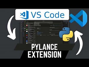 How To Install Pylance Extension On VS Code Studio