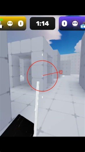 new script game mode rivals!