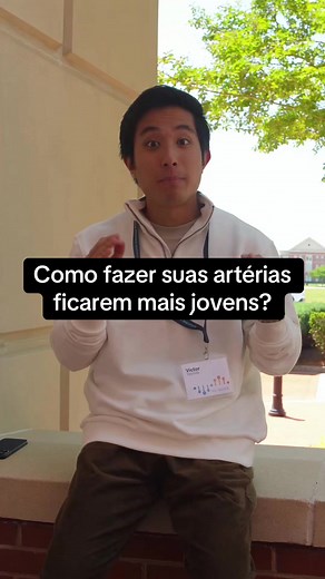 Como rejuvenescer suas artérias com exercício em 8–12 semanas