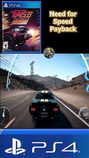 Top 5 Racing Games On Ps4 | Playstation 4 #racing #racinggames #ps4games