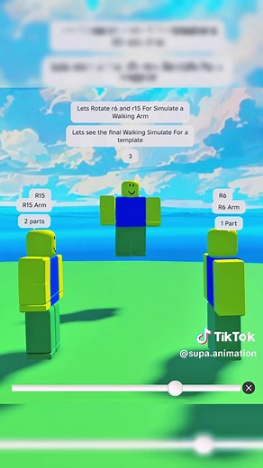 R15 Animation Tutorial for Movie Maker 4