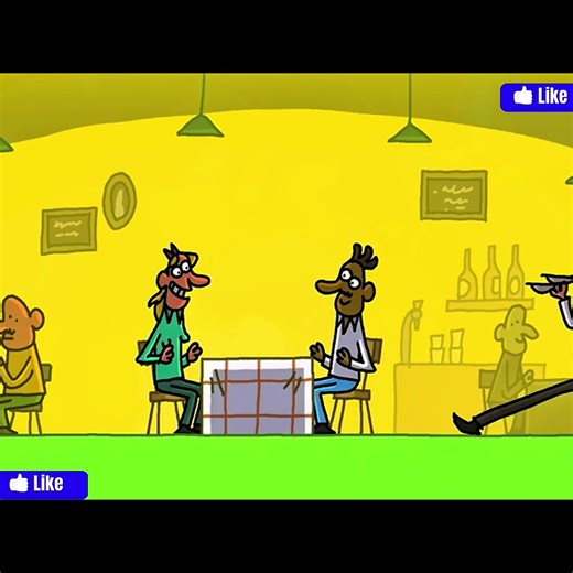 The Best Moment in Cartoon Box: A Hilarious End