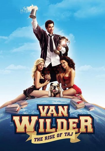 Van Wilder 2: The Rise of Taj (2005)