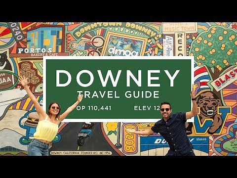 Travel Guide: Downey, CA