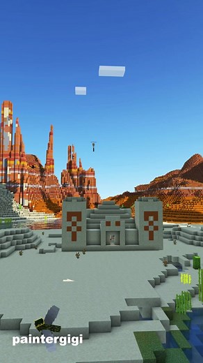 Enhancing Your Minecraft Desert Temple Build