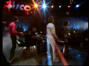 Barclay James Harvest - Live is for living
