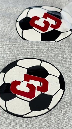 LAYERING HTV FOR BEGINNERS ✨️ #siser #cricut #cricutcrafts #htv