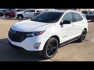 2020 Chevrolet Equinox Premier Review