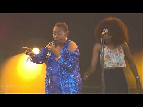 Calypso Rose - Calypso Queen (Live‪@vieillescharruesofficiel‬2016)