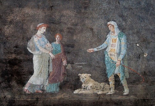Paris: Greek Mythology's Trojan Prince Who Sparked a War - GreekReporter.com