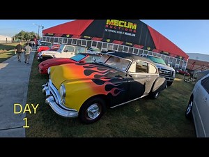 2026 MECUM AUTO AUCTION - Kissimmee, Florida