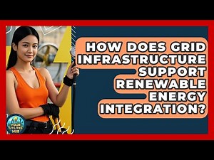 How Does Grid Infrastructure Support Renewable Energy Integration? - Your Utilities Hub