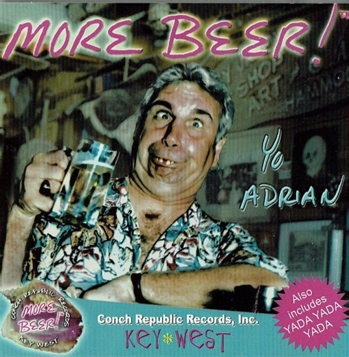 Yo Adrian - More Beer!