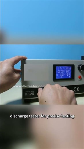 Efficient Battery Testing with DSF20 Charge/Discharge Tester 🔋⚡
