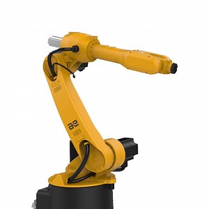 [Hot Item] Air10-a 10kg 6-Axis Industrial Robotics Arm for Pick and Place Application