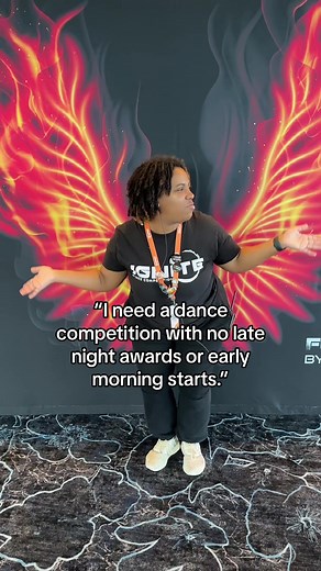 We got you! 😉 #ignitedancecomp #dancecomp #dancecompetition #whatyoulookingfor #wegotwhatyoulookinfor #dancecompetitionsbelike