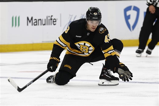 Bruins Nominate Jordan Harris For King Clancy