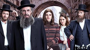 Israel 以斯拉埃勒 Ivrit 以夫雷特語家庭情感電視連續劇 Shtisel（施蒂塞爾家族）第一季 第一集