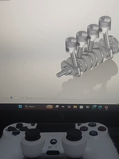 Belajar SolidWorks untuk Pemula: Arahan Senior Teknik Mesin Unila
