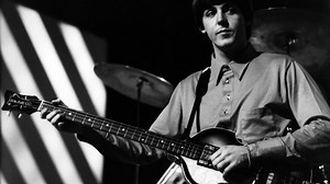 Paul McCartney reunited with his first bass guitar that was stolen in 1972 thanks to ‘Lost Bass Project'
