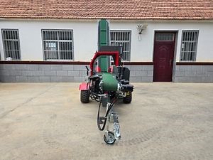 [Hot Item] Forestry Machinery Firewood Processor Hydraulic Log Splitter with CE