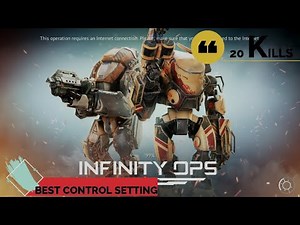 BEST SETTING FOR INFINITY OPS GET MORE KILLS!