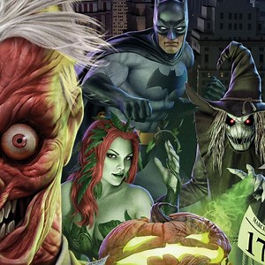 Batman: The Long Halloween, Part 2