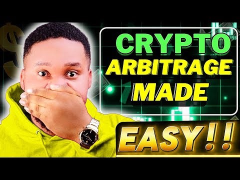 Hot Crypto Arbitrage Scanner : BUY LOW SELL HIGH Every 5 Minutes!!