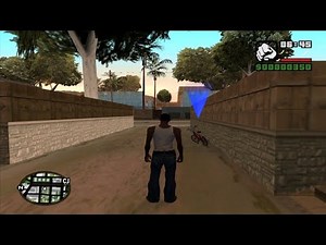 GTA San Andreas - Mission #1