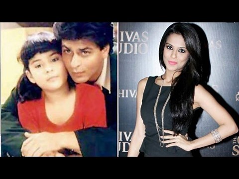 All Bollywood Child Artists THEN & NOW